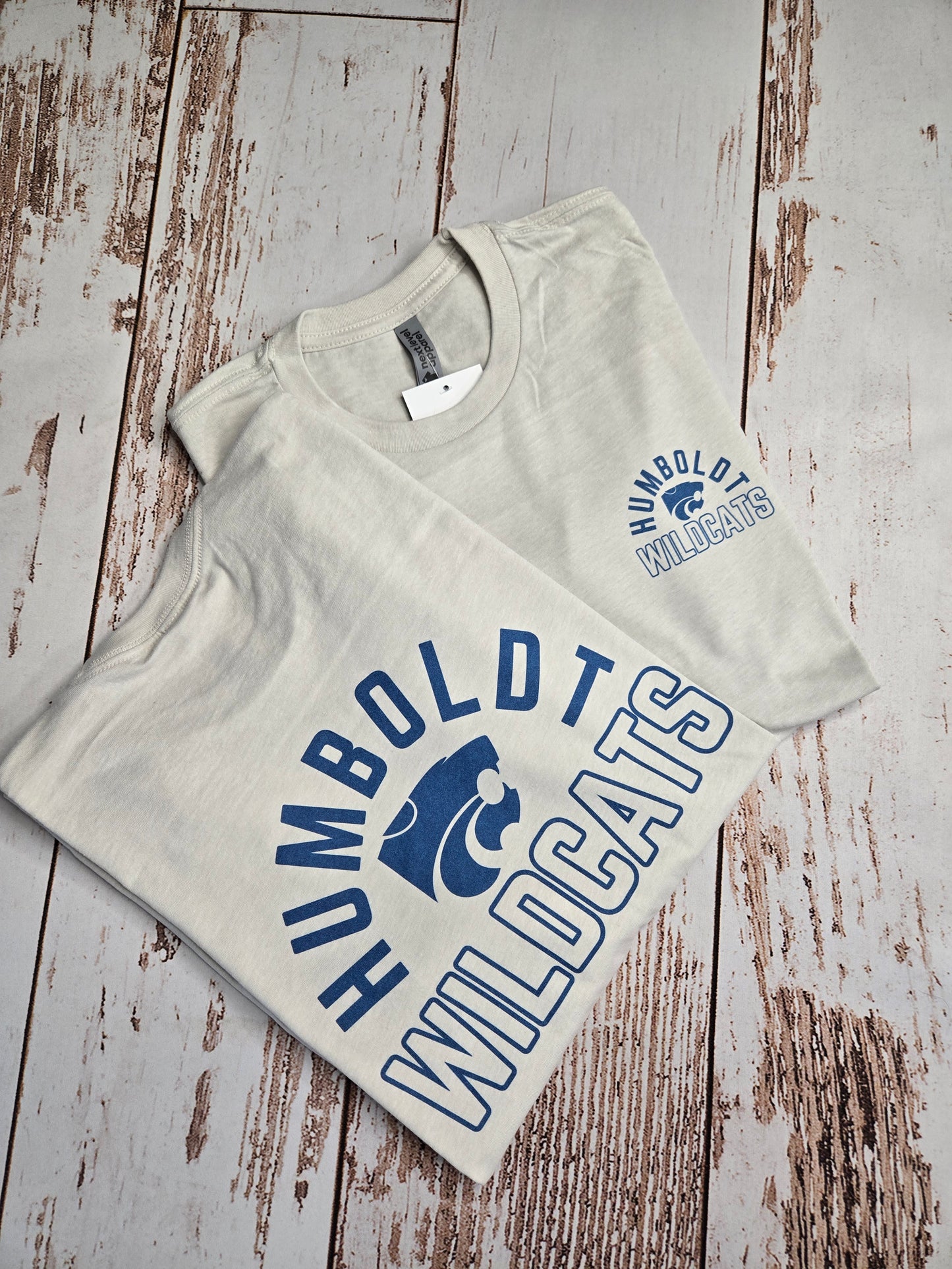 Humboldt Wildcats Next Level T-Shirt