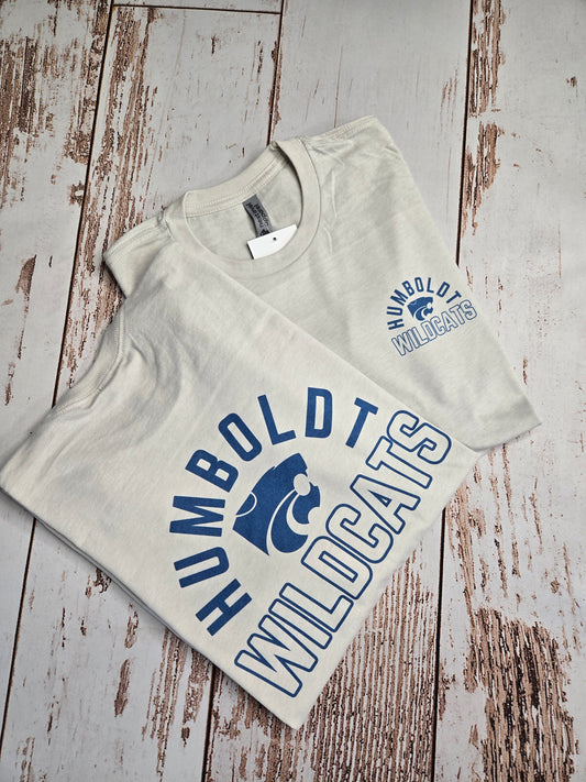 Humboldt Wildcats Next Level T-Shirt