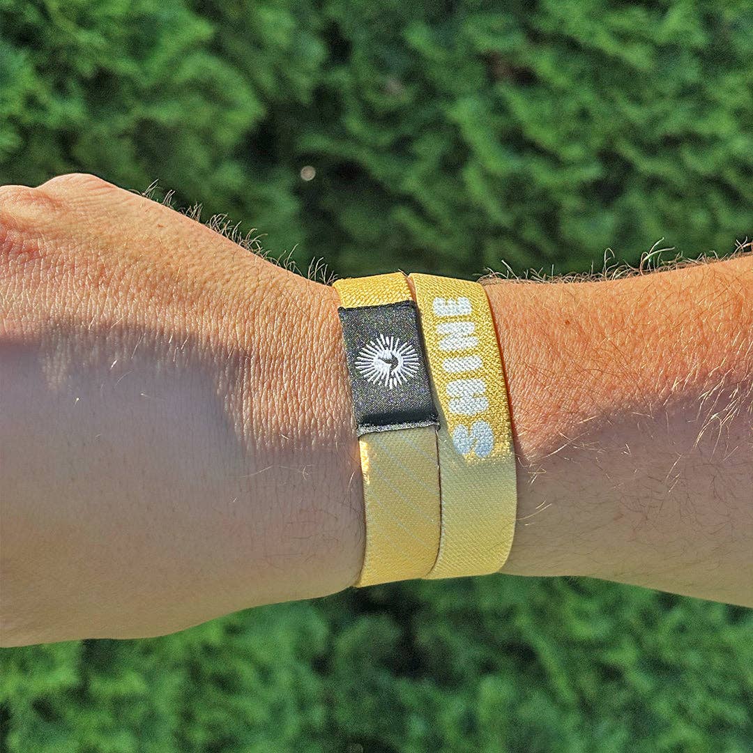 Shine NFC Positivity Bracelet