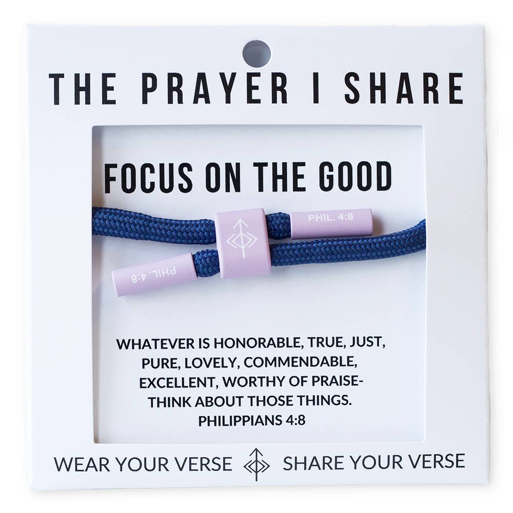 The Prayer I Share Bracelets