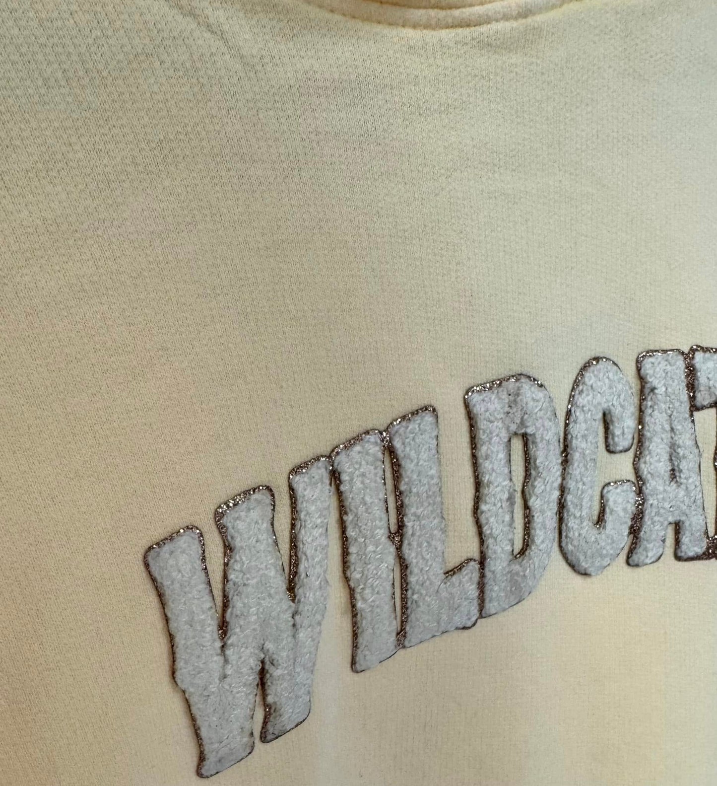 Gold Channel Wildcats Hoodie