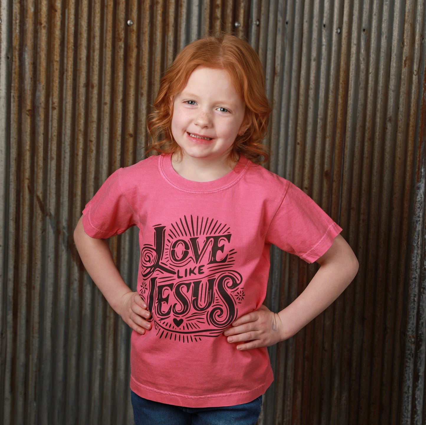 Love Like Jesus T-Shirt