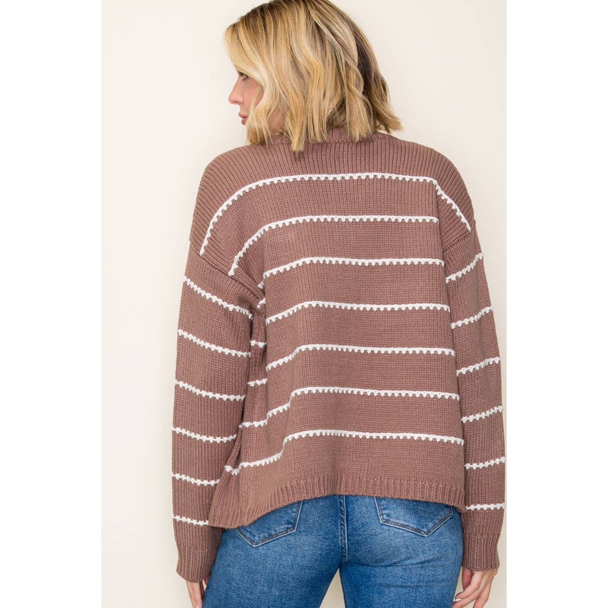 Cable Knit Sweater