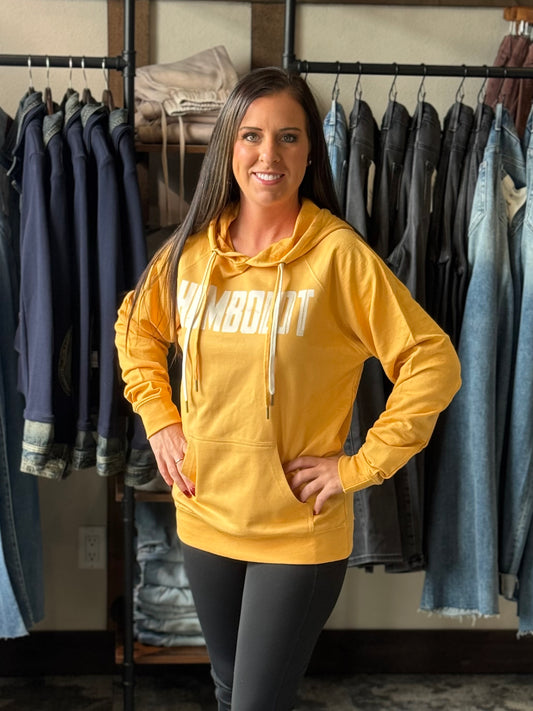 Double String Humboldt Hoodie