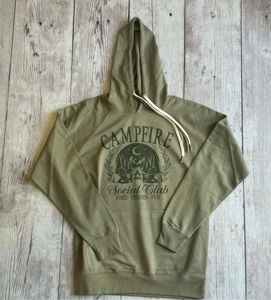 Campfire Hoodie