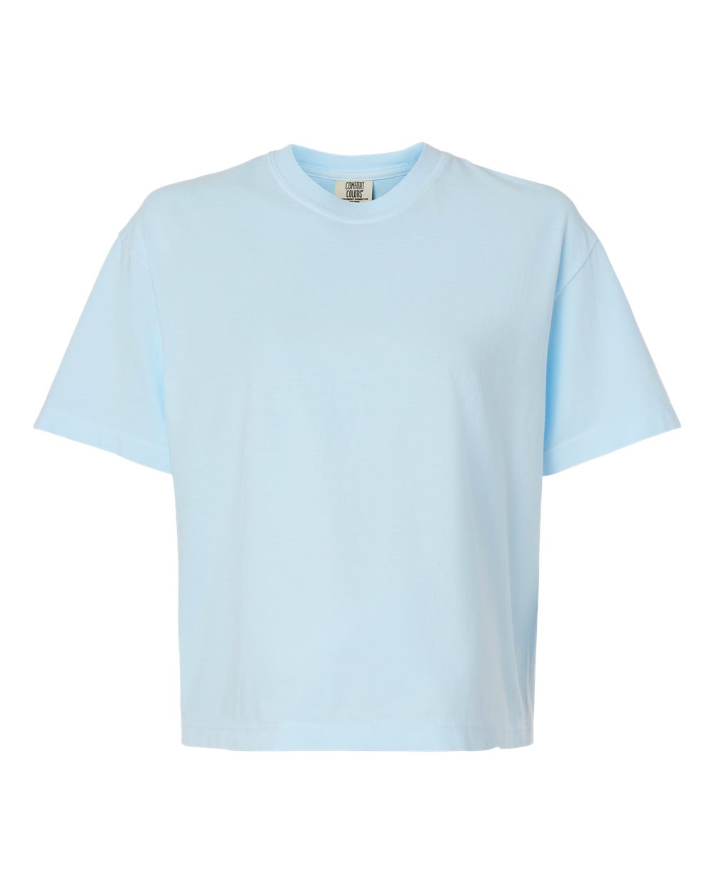 USA Crop Shirt