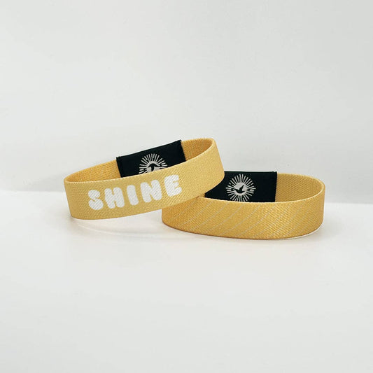 Shine NFC Positivity Bracelet