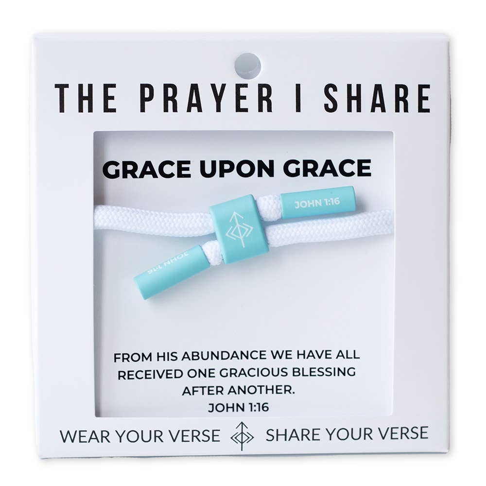 The Prayer I Share Bracelets