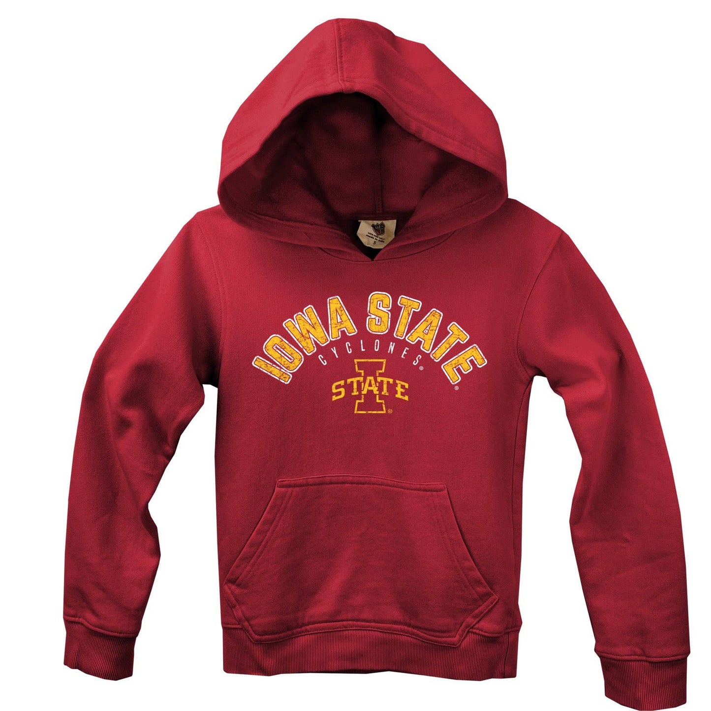 Iowa State Cyclones NCAA Kids Fleece Hoodie