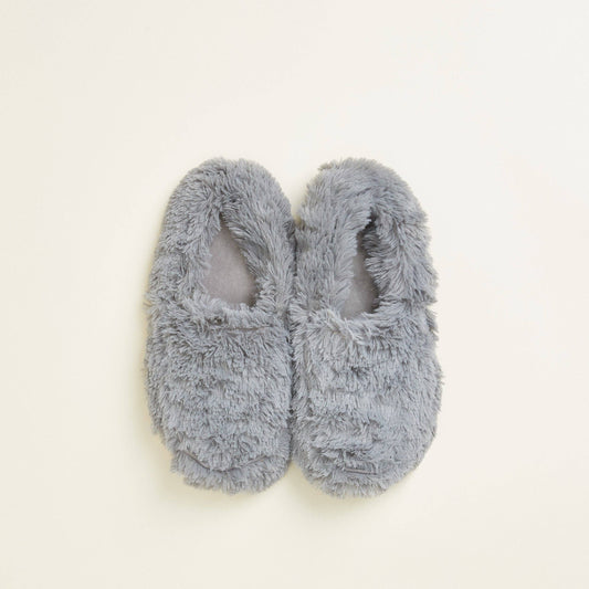 Gray Warmies Slippers  Gift for Teachers Back to School!