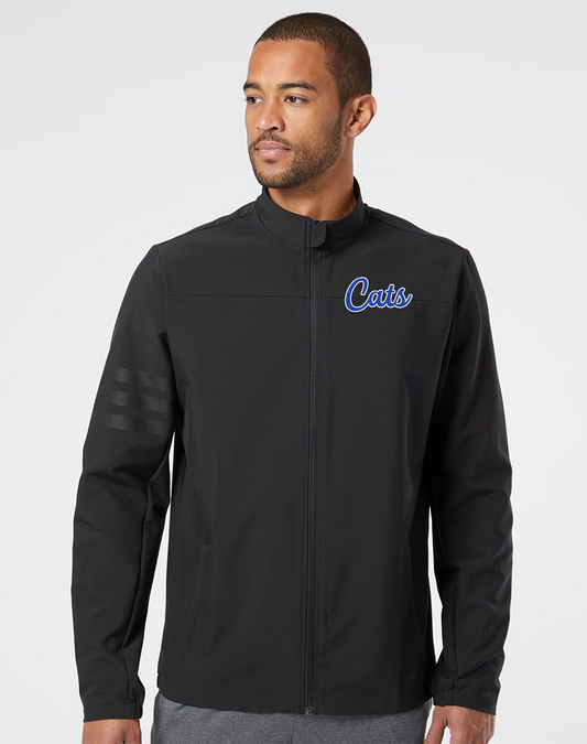 Men's Adidas Embroidered Wildcats Jacket- Design Options