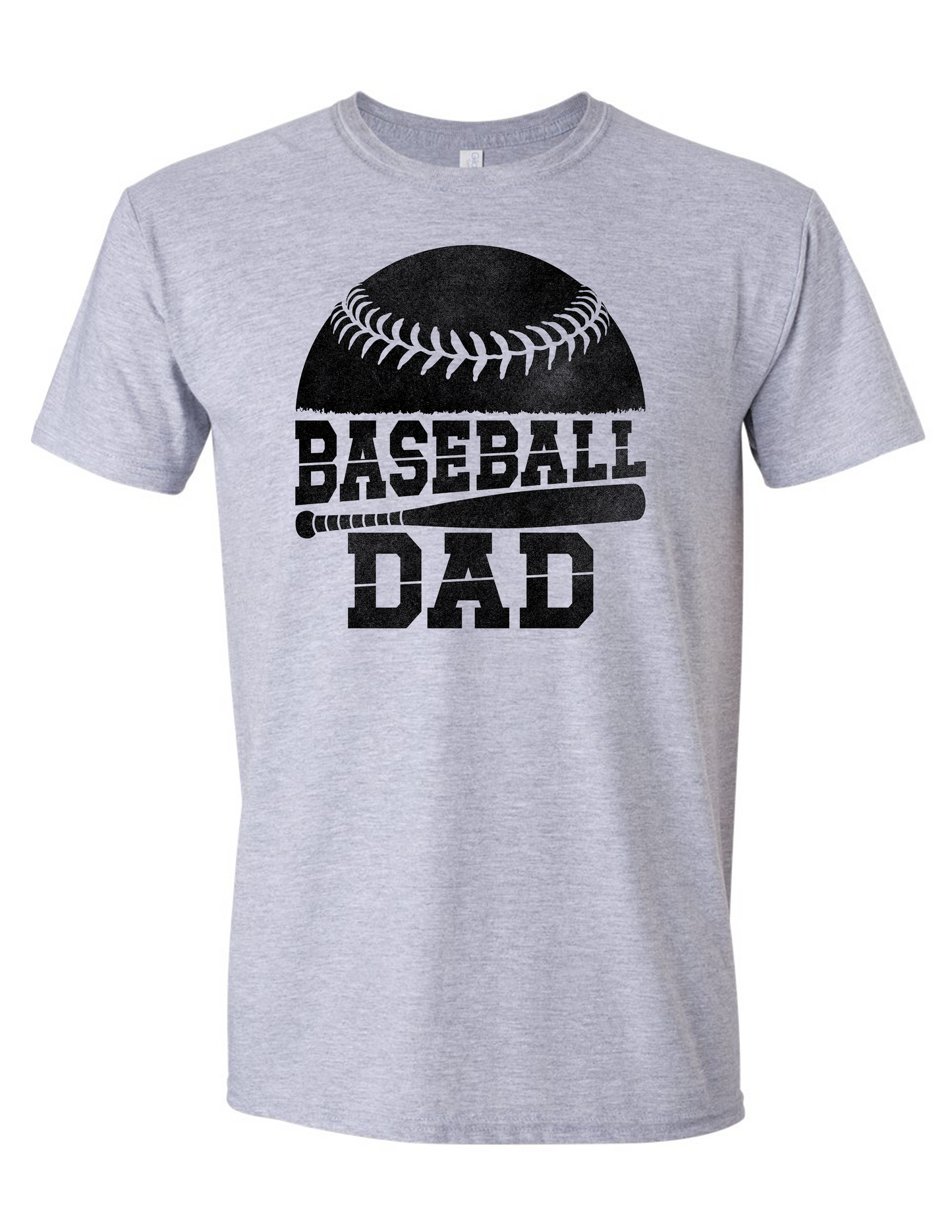 Baseball Dad T-Shirt