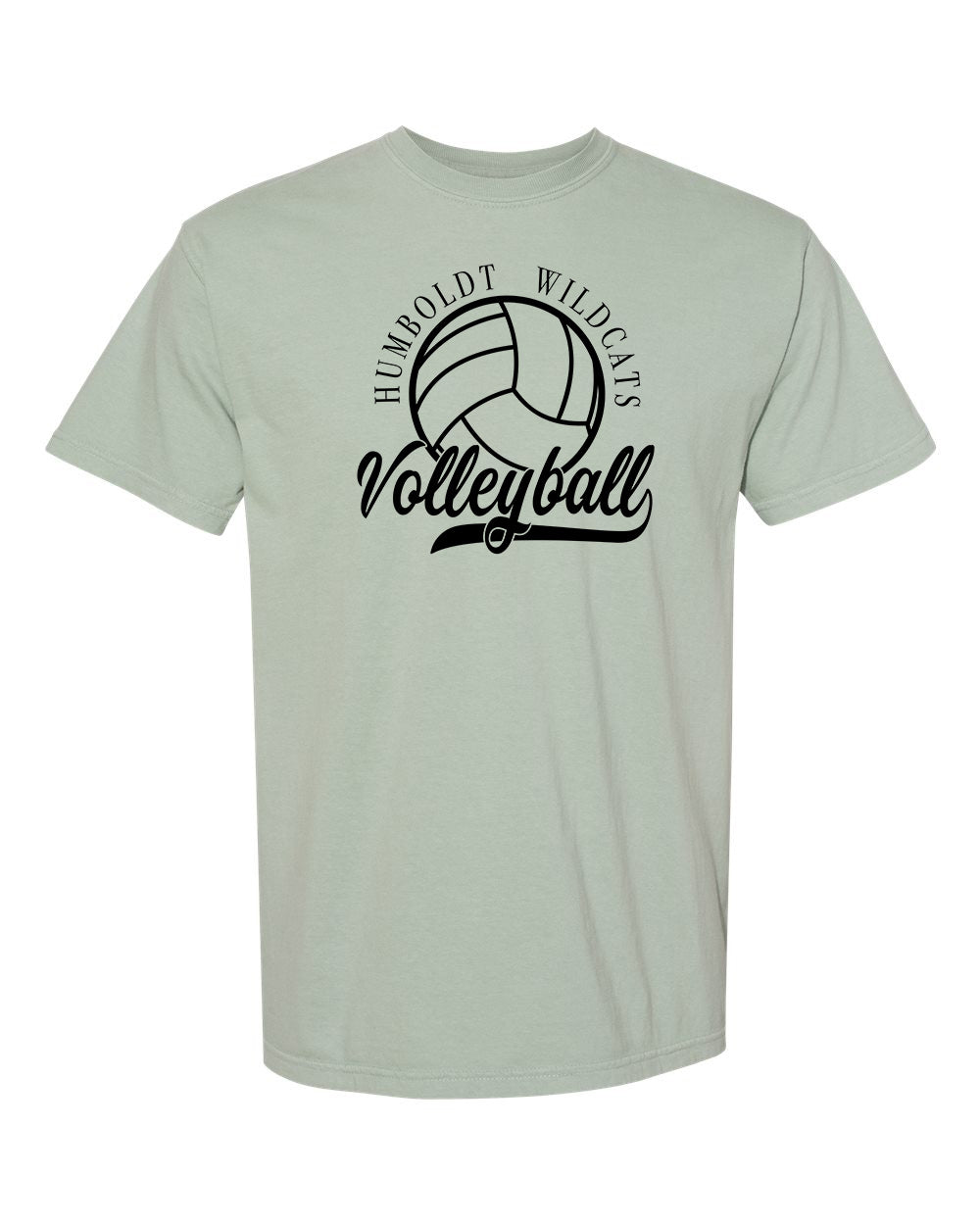 Wildcats Volleyball T-Shirt