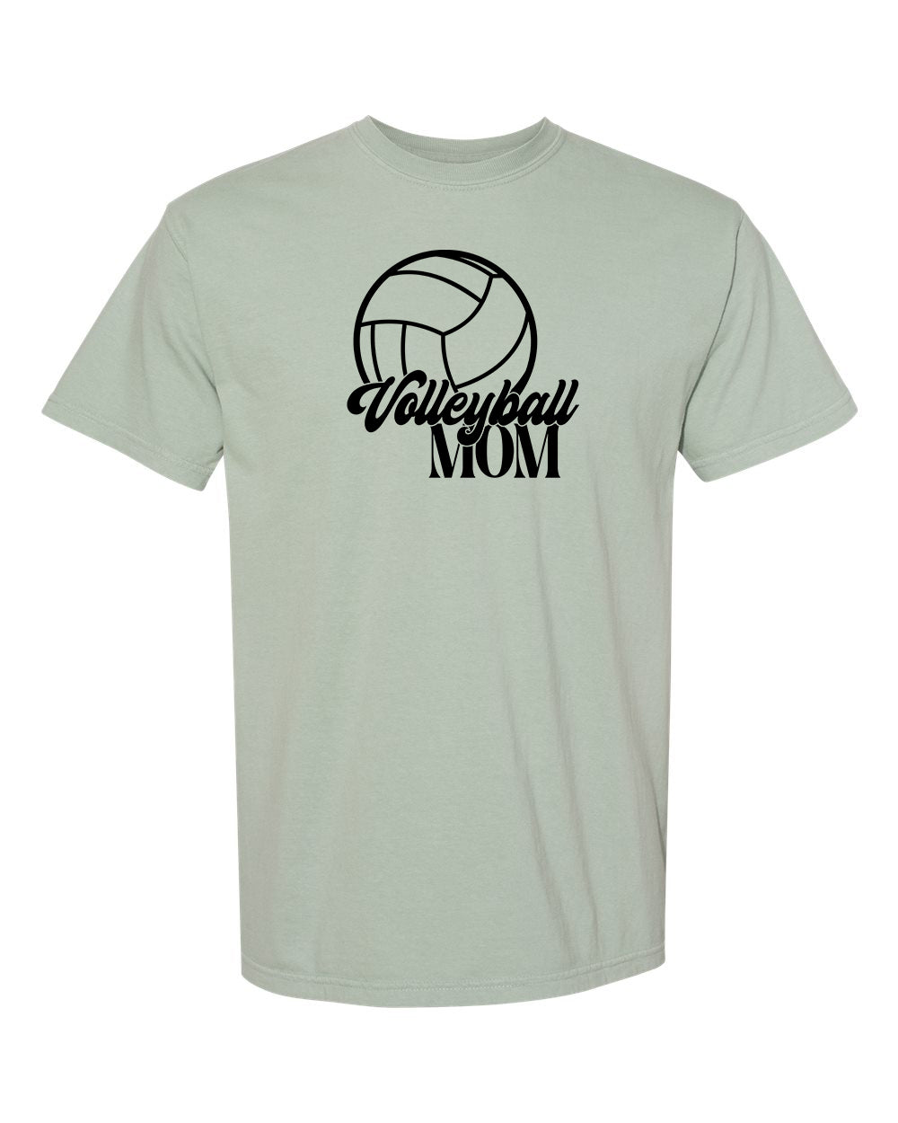 Volleyball Mom T-Shirt