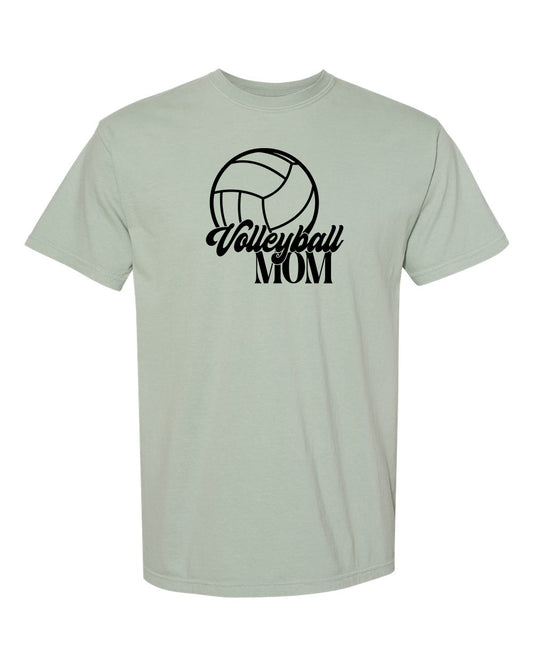 Volleyball Mom T-Shirt