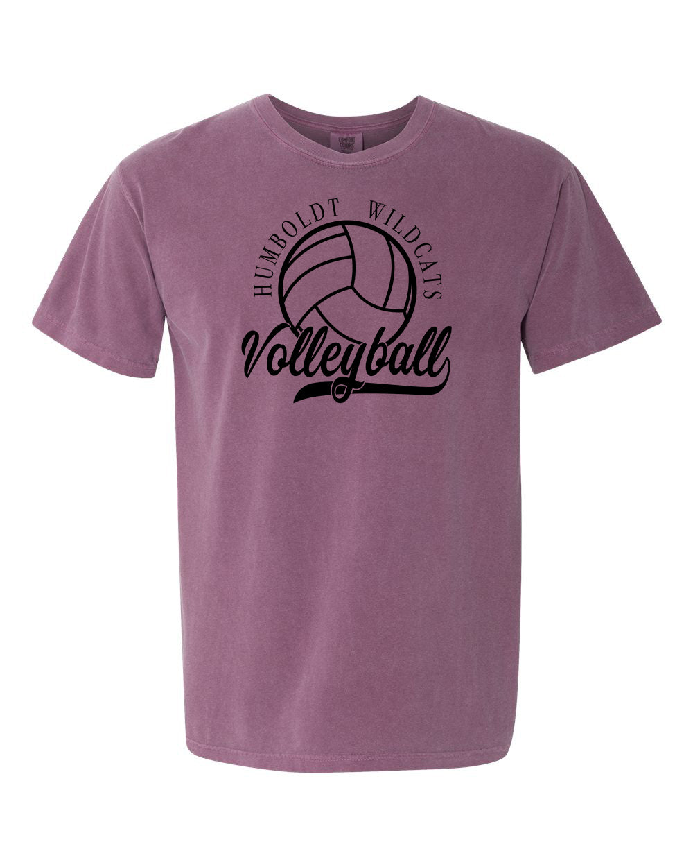 Wildcats Volleyball T-Shirt