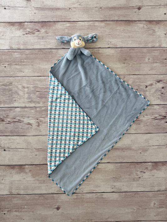 Blue Bunny Blanket