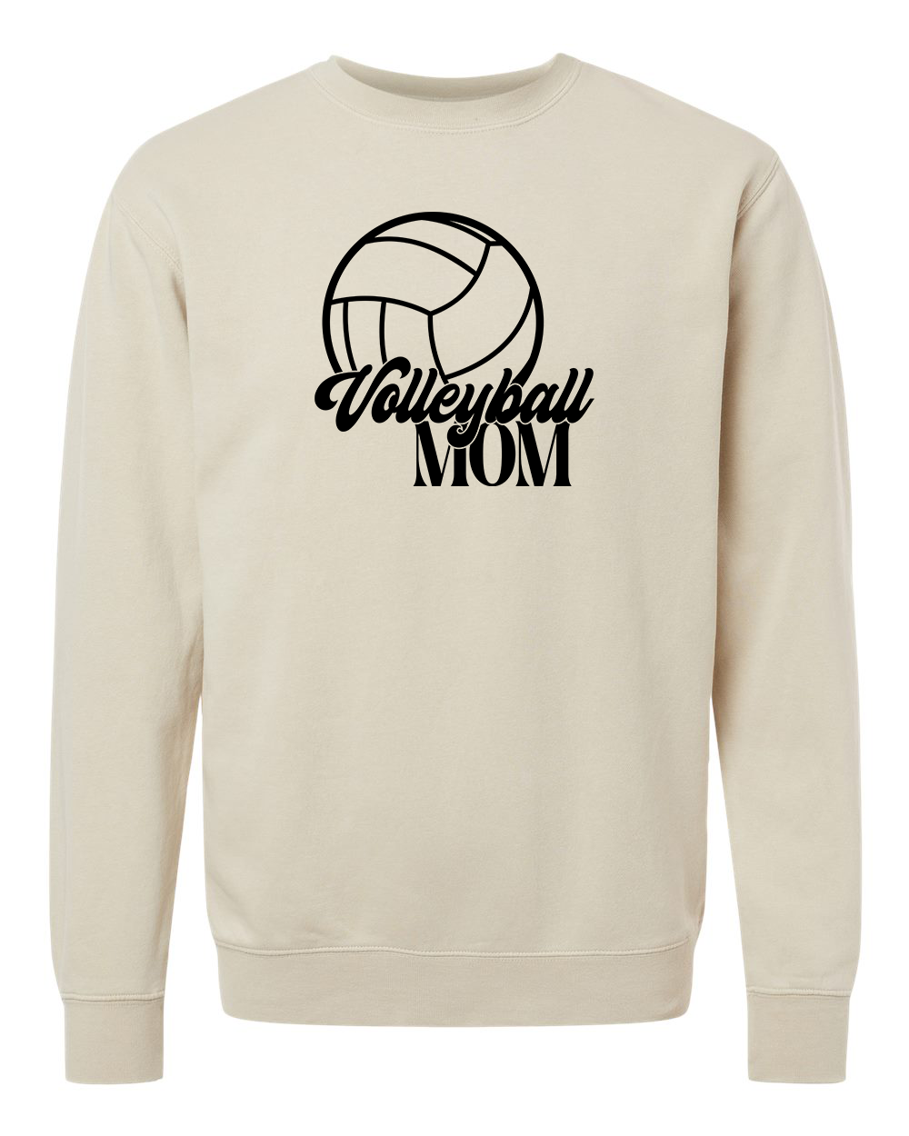 Volleyball Mom Crew