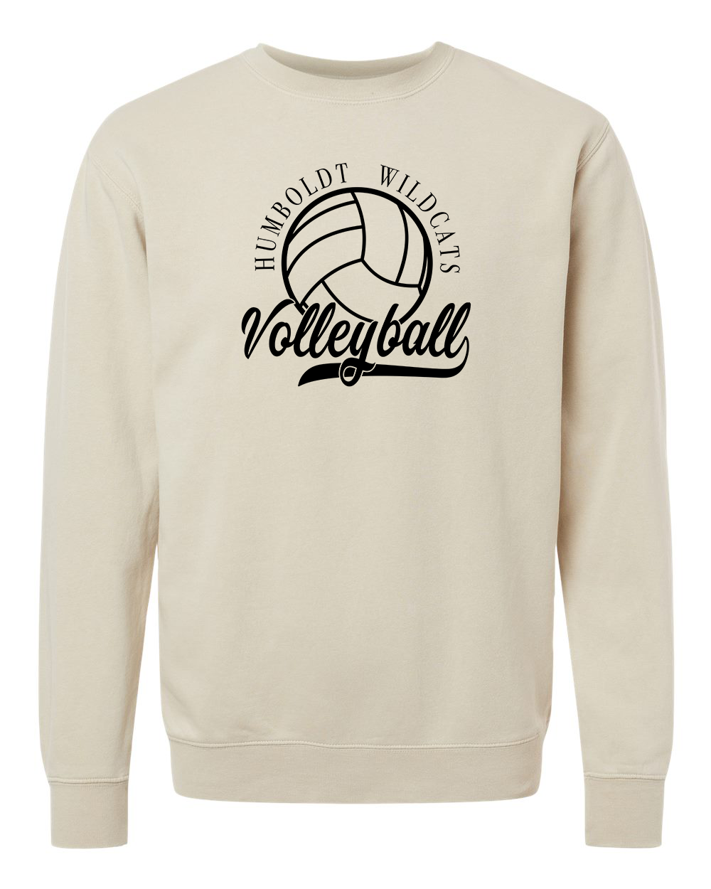 Wildcats Volleyball Crew