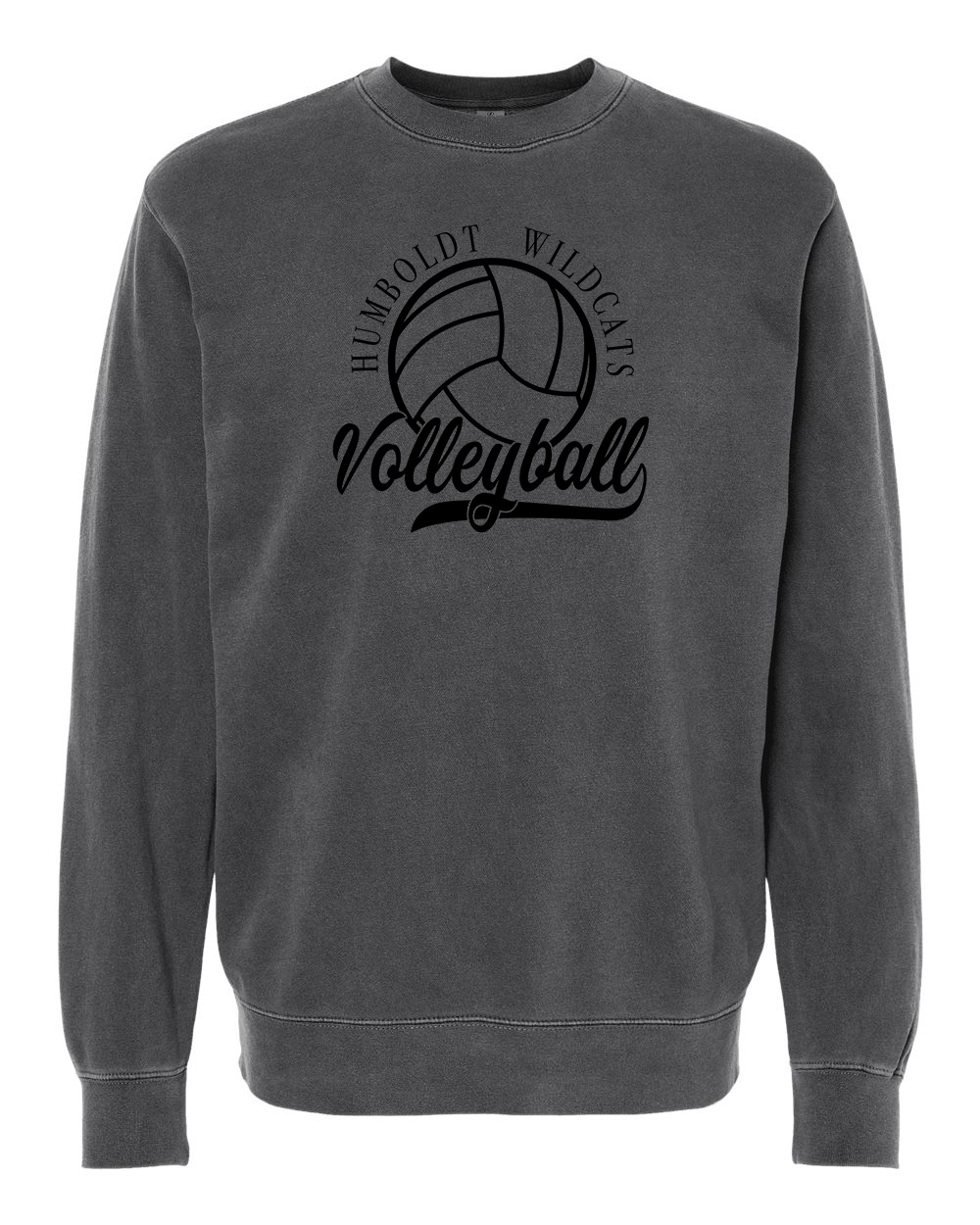Wildcats Volleyball Crew