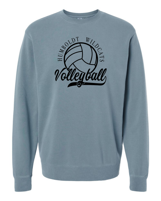 Wildcats Volleyball Crew