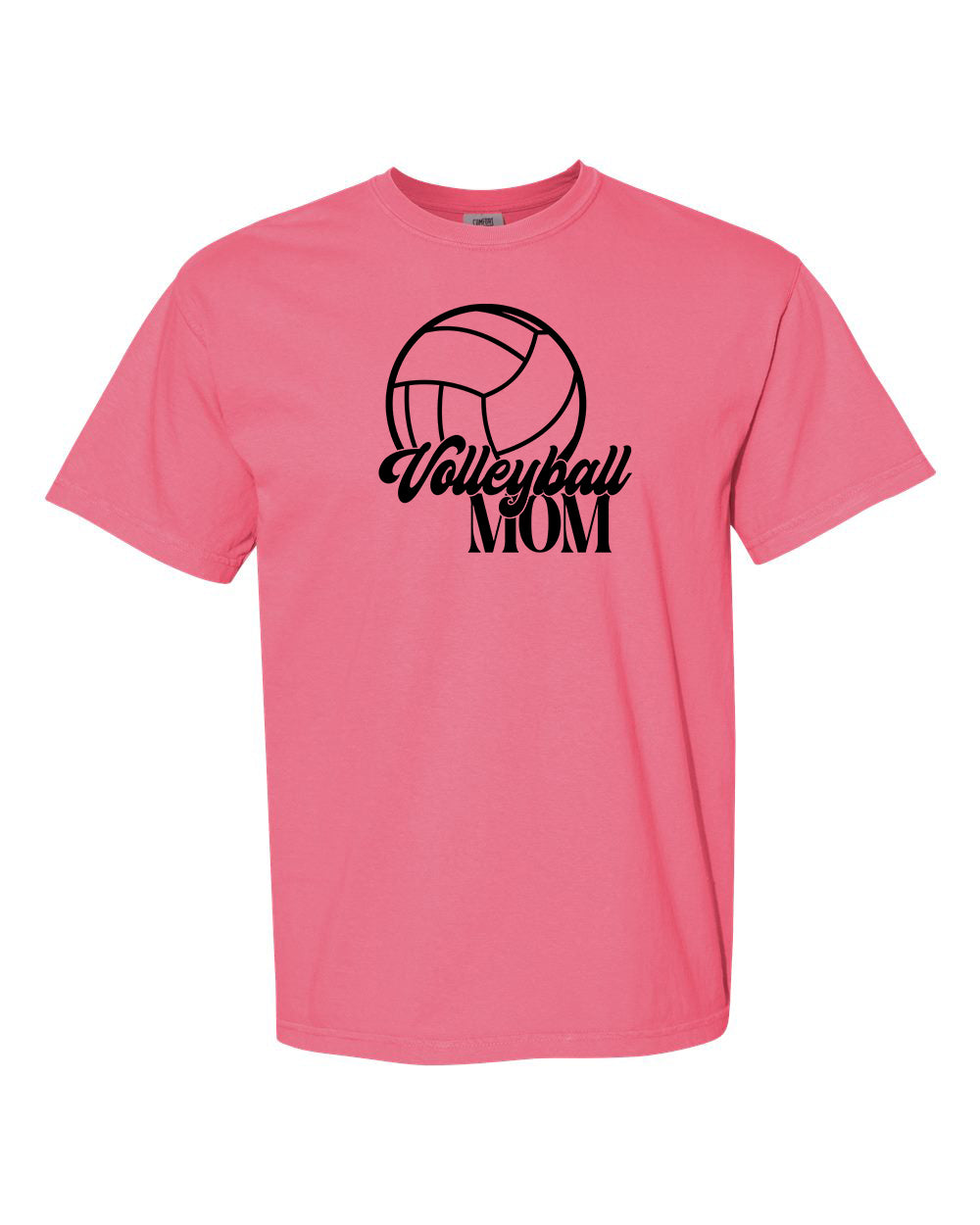Volleyball Mom T-Shirt