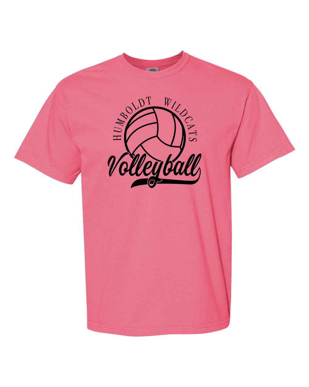 Wildcats Volleyball T-Shirt