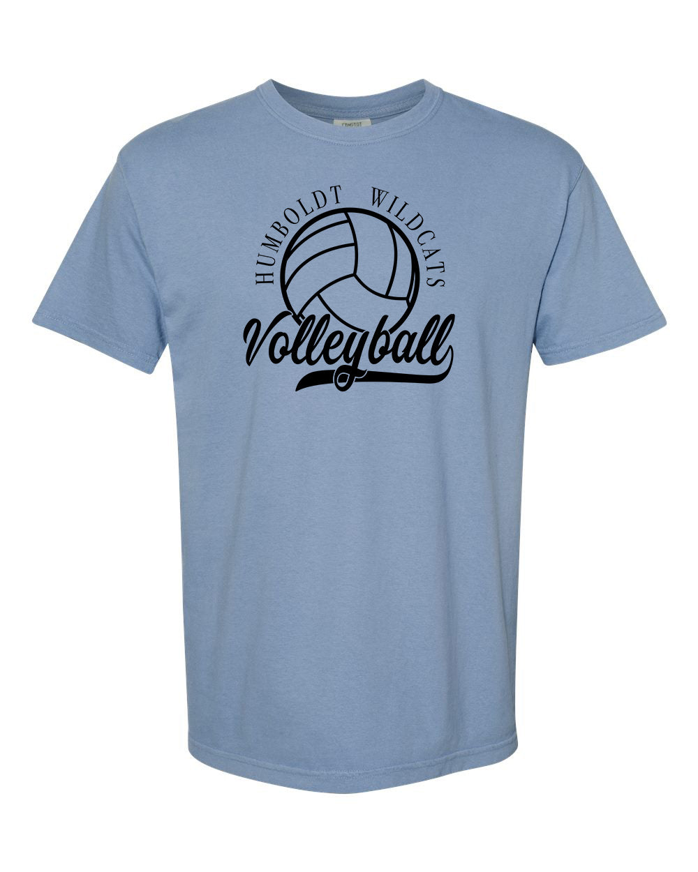 Wildcats Volleyball T-Shirt
