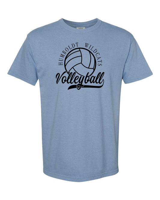 Wildcats Volleyball T-Shirt