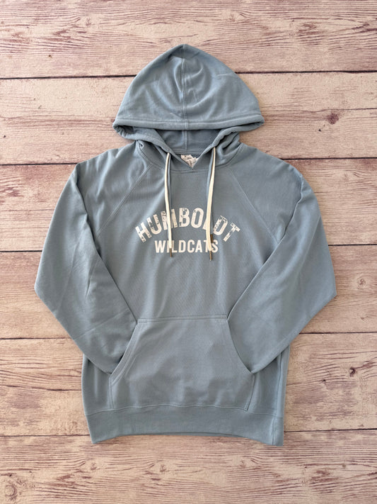 Double-String Humboldt Wildcats Hoodie