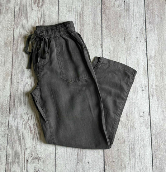 Tencel Drawstring Jogger