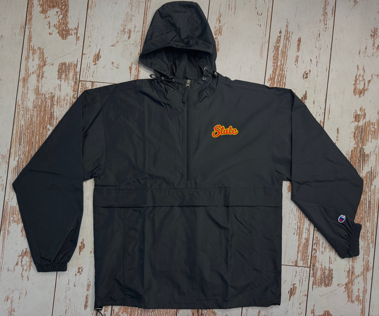 College Rain Coat