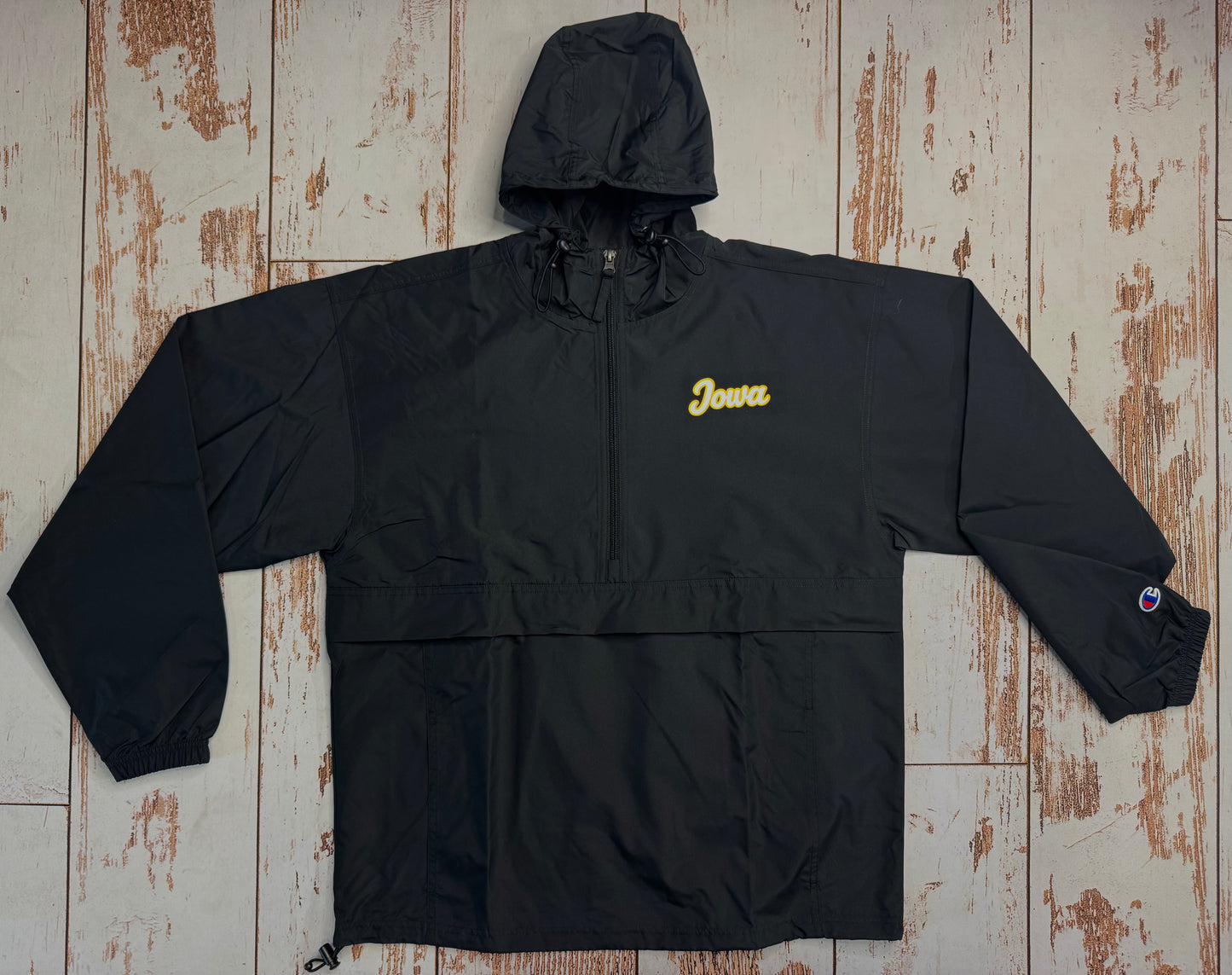 College Rain Coat