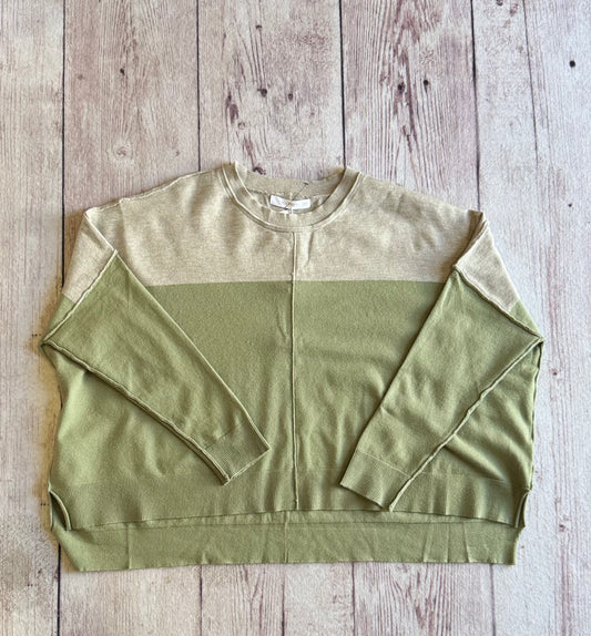 Kaelyn C/B Sweater