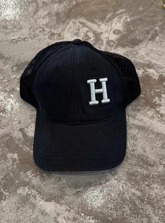 Embroidered “H” Hat