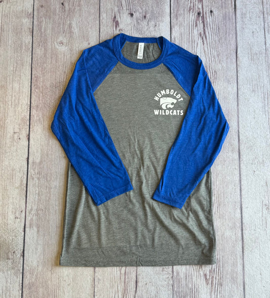 Wildcats Baseball T-Shirt