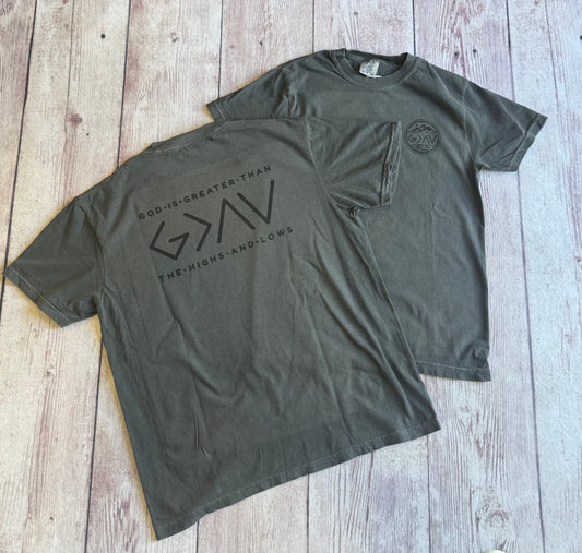 God Is Greater T-Shirt