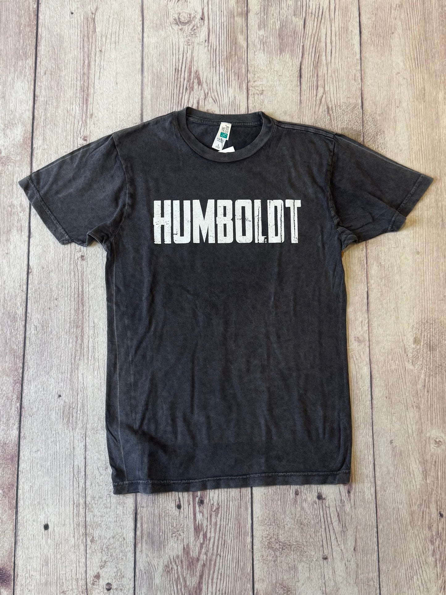 Acid Wash Humboldt T-Shirt