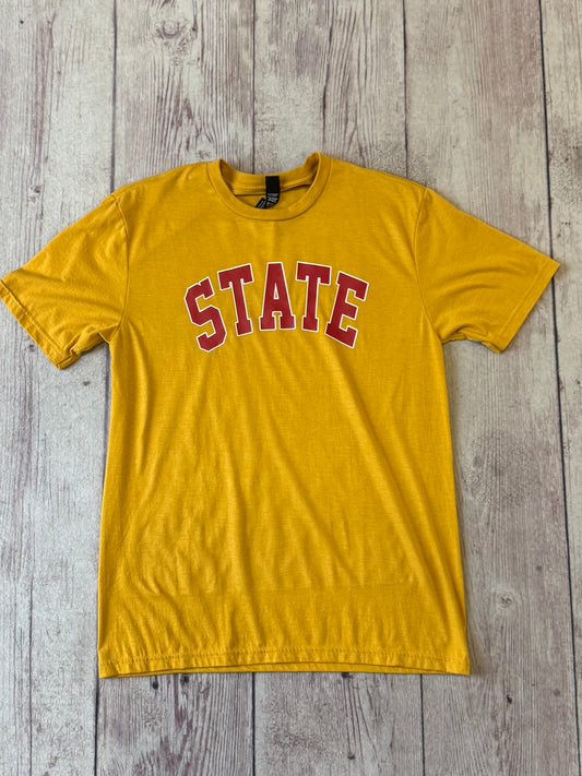 Mustard State T-Shirt