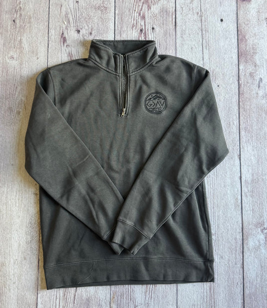 God Is Greater Quarter Zip