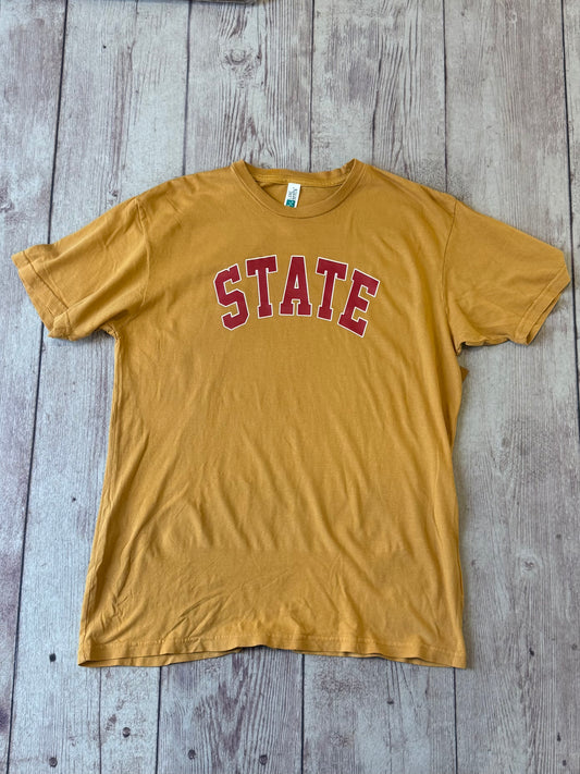 Vintage Wash State T-Shirt