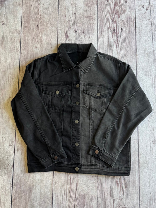 Two Tone Denim Jacket