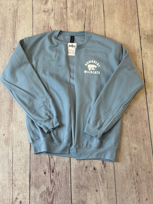 K-State Cut Crewneck