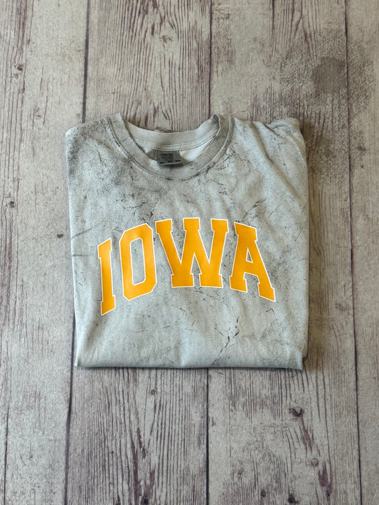 Colorblast Iowa T-Shirt