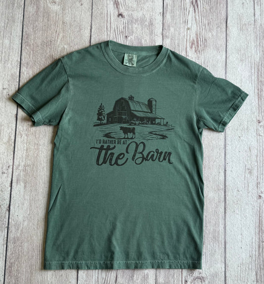 The Barn T-Shirt