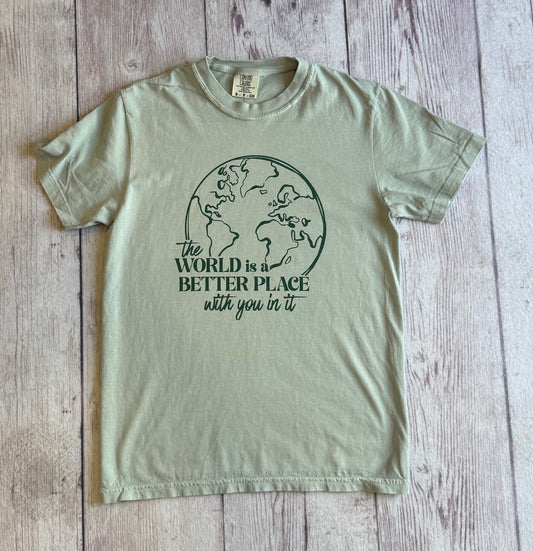 The World T-Shirt