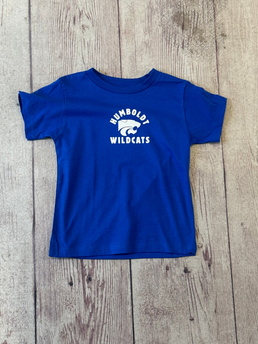 Humboldt Wildcat Toddler T-Shirt