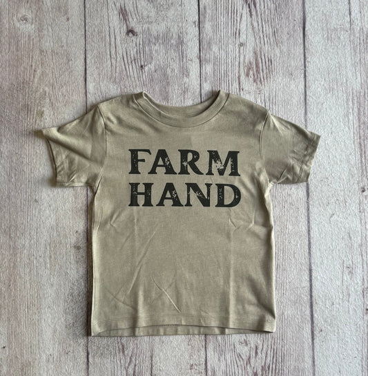 Farm Hand Youth Tee
