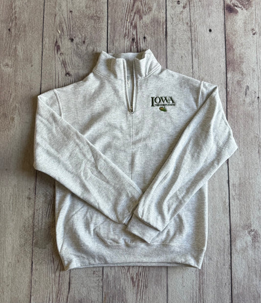 The Corn State Quarter Zip