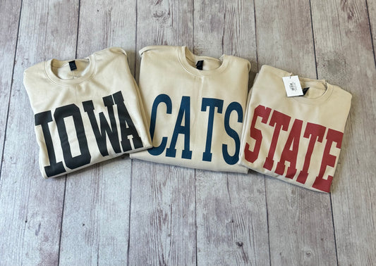 Team Crewneck